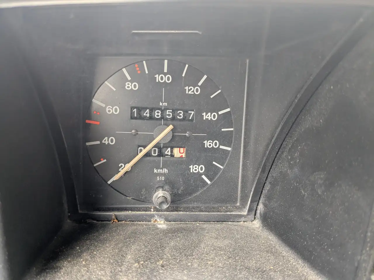 Volkswagen T3 Kombi, foto 10