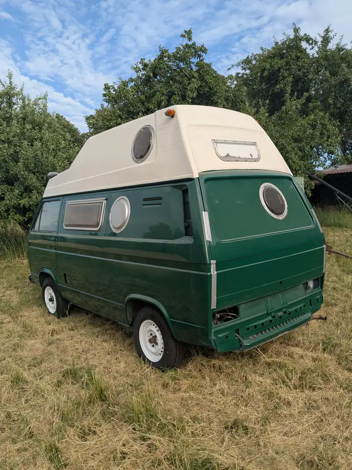 Volkswagen T3 Kombi, foto 2