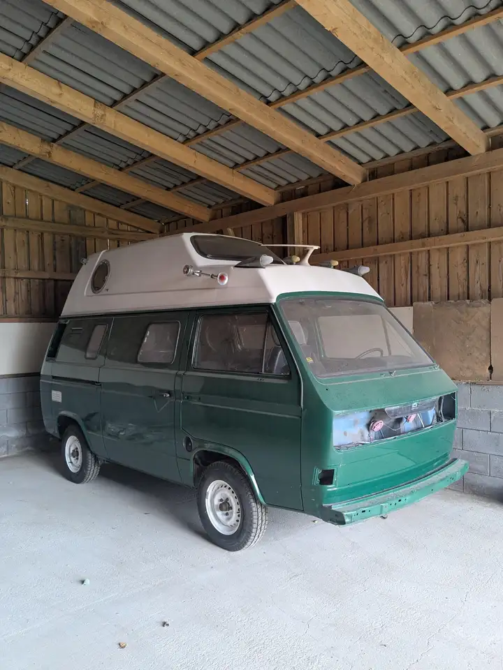 Volkswagen T3 Kombi, foto 1