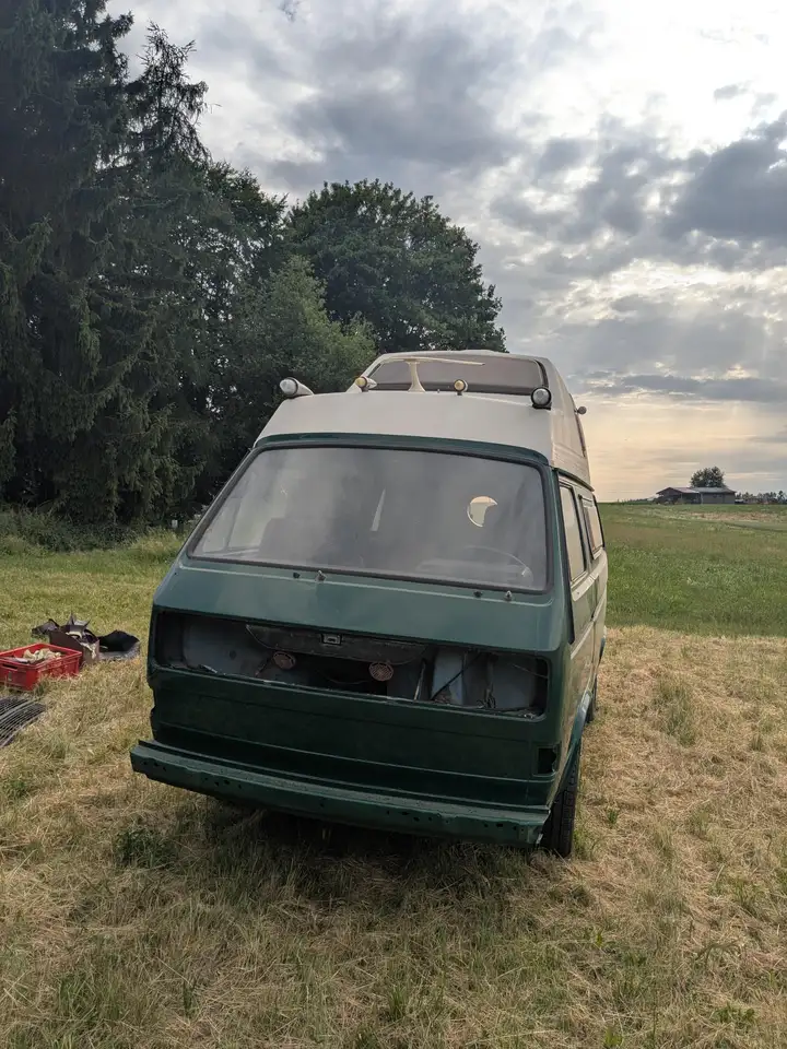 Volkswagen T3 Kombi, foto 5