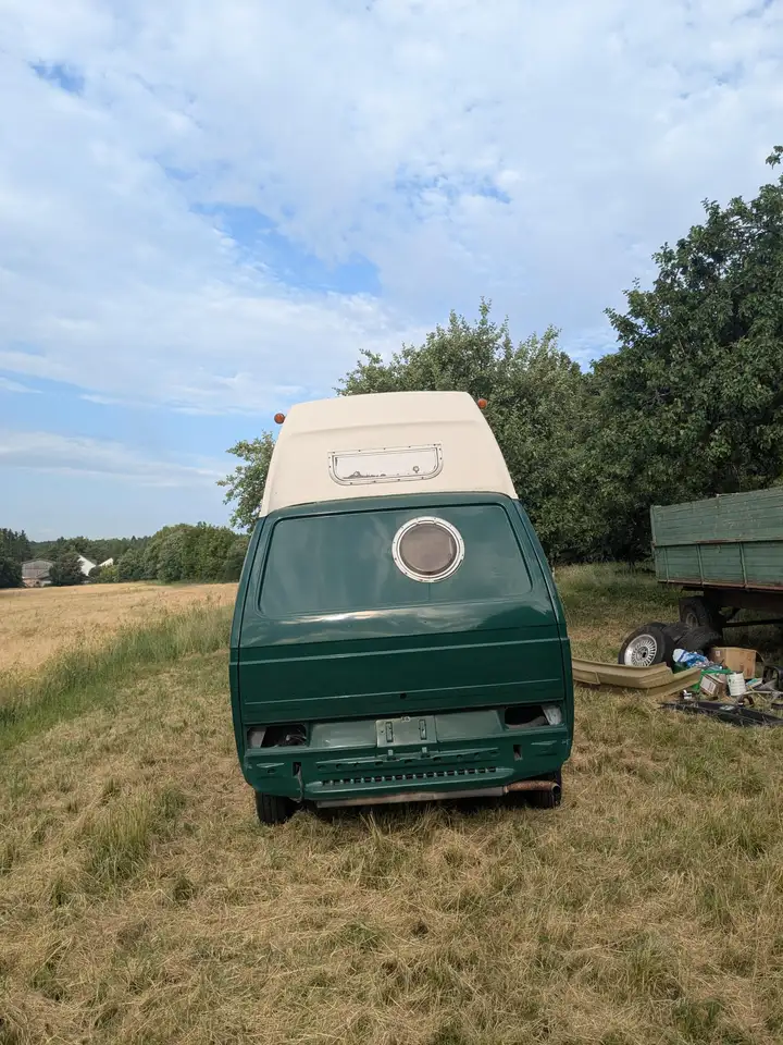 Volkswagen T3 Kombi, foto 3