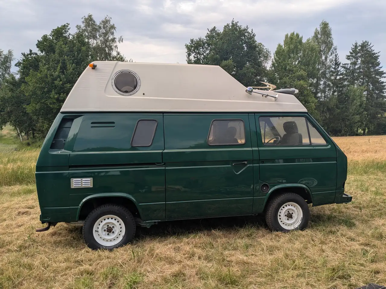 Volkswagen T3 Kombi, foto 4
