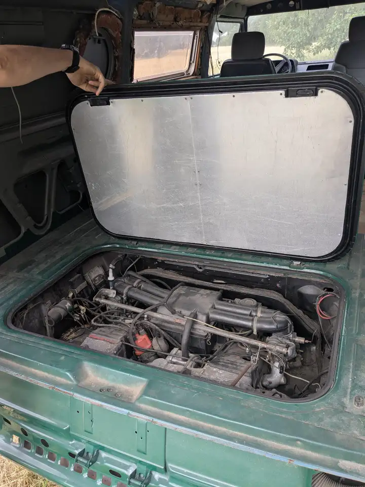 Volkswagen T3 Kombi, foto 7