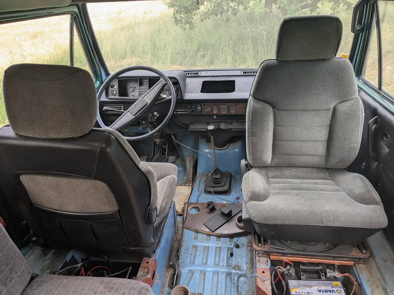 Volkswagen T3 Kombi, foto 9