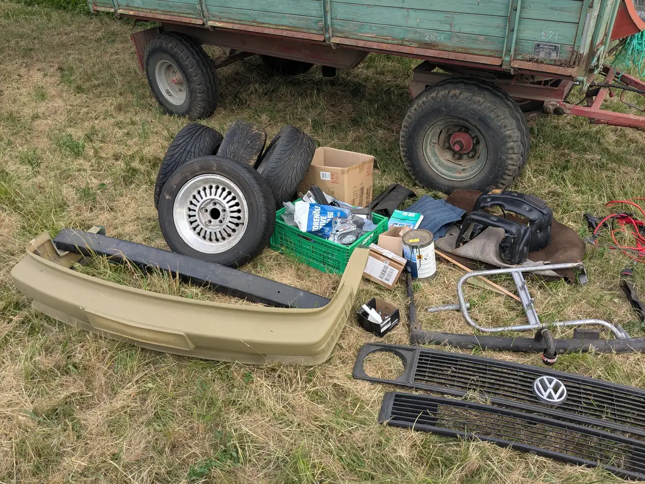 Volkswagen T3 Kombi, foto 11