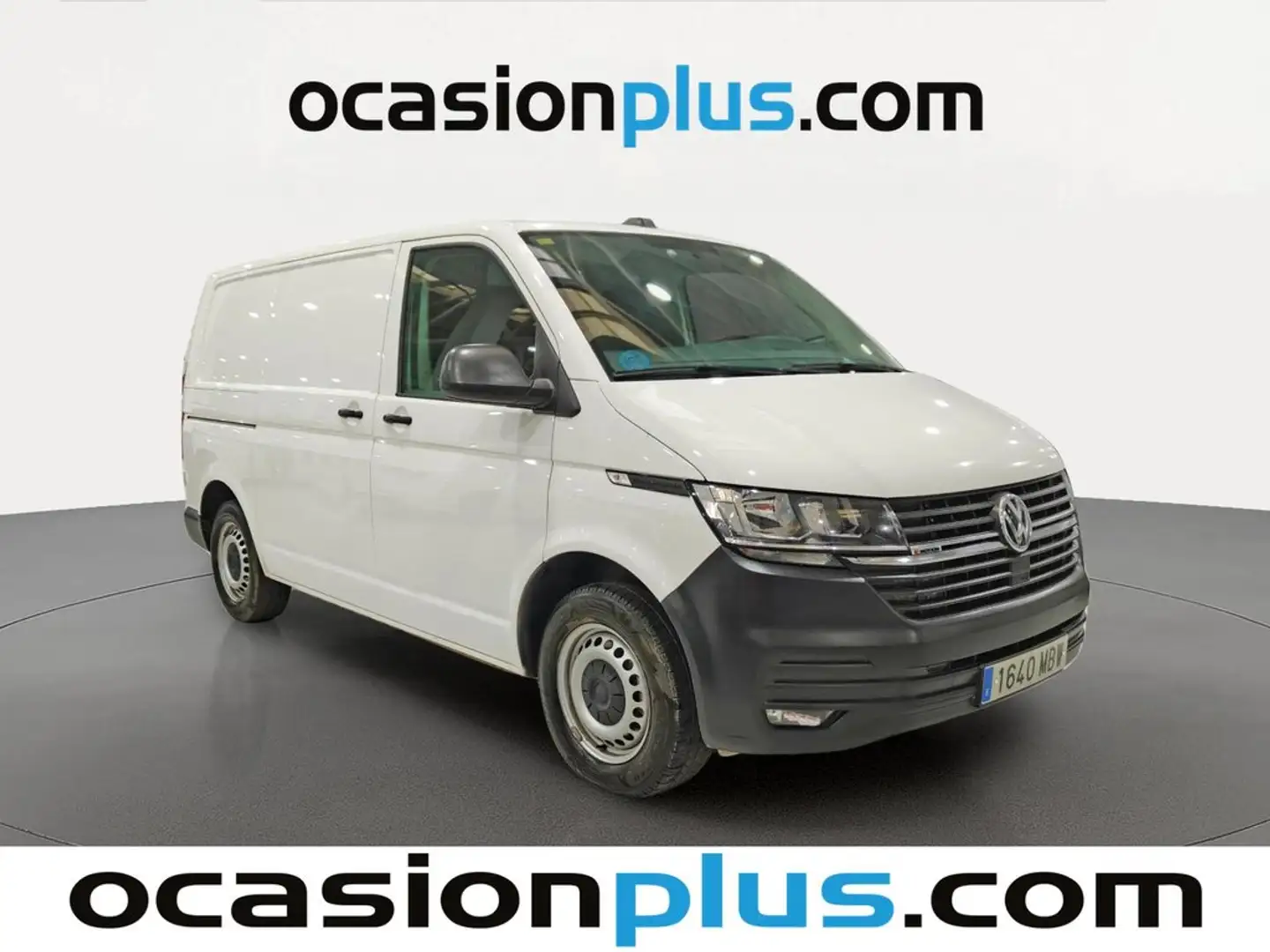 Volkswagen Transporter Furgón 2.0TDI BMT 4M 110kW Blanco - 2