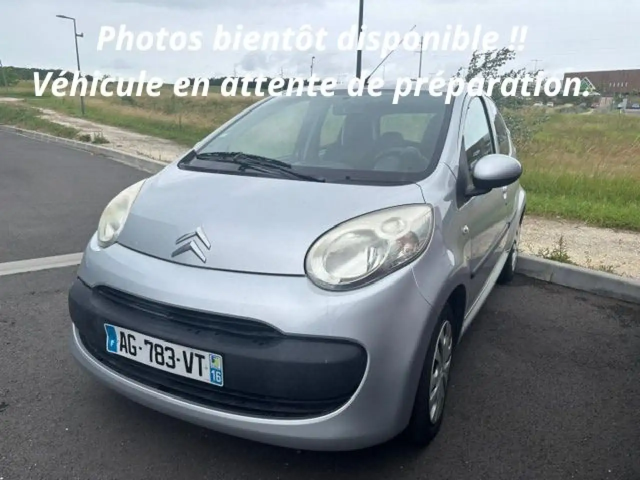 Citroen C1 1.0i  BERLINE Pack PHASE 1