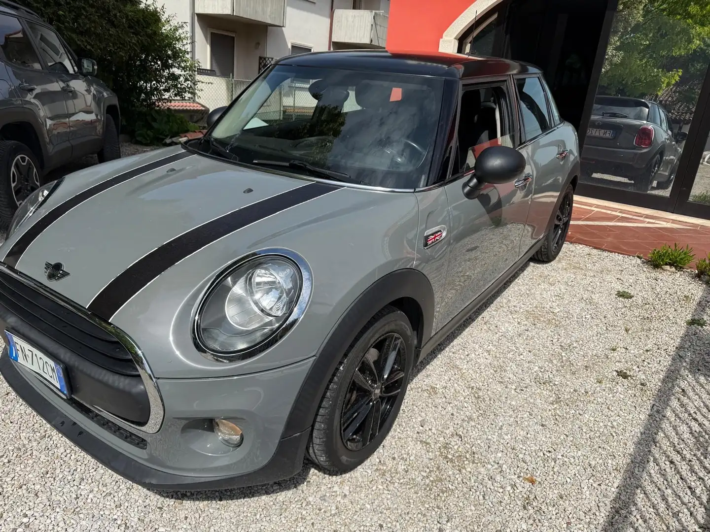 MINI One D 1.5 5p BLUETHOOT,,CLIMA,PDC - 1