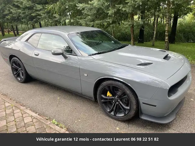 Dodge Challenger RT 377 hp 5.7L V8 Tout compris hors homologation 4500e