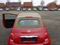 Fiat 500C 500 Cabrio, Lounge, LM, Navi, PTS, Rot - thumbnail 12