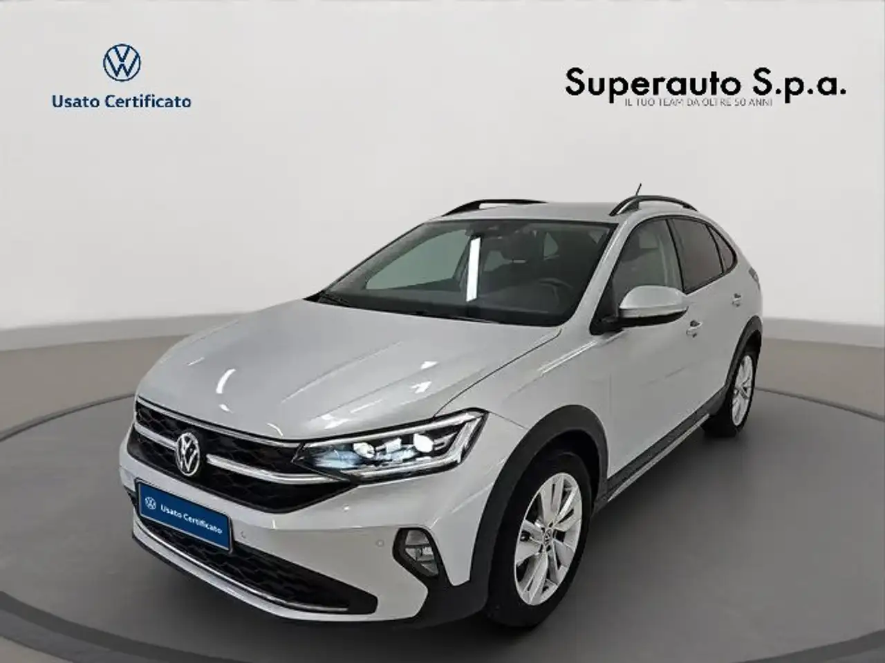 Volkswagen Taigo 2026