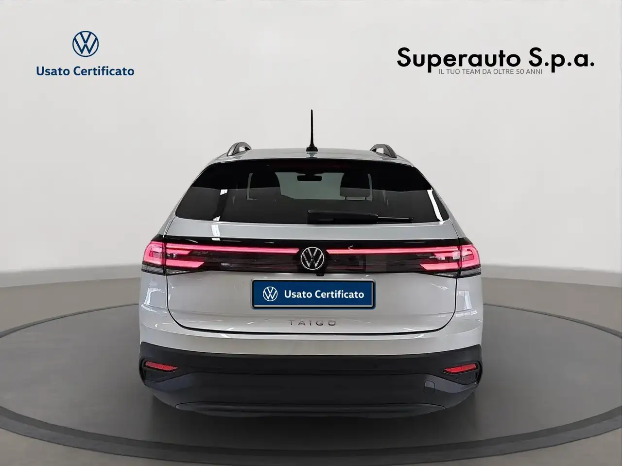 Volkswagen Taigo 2026