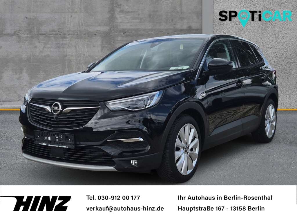 Opel Grandland X