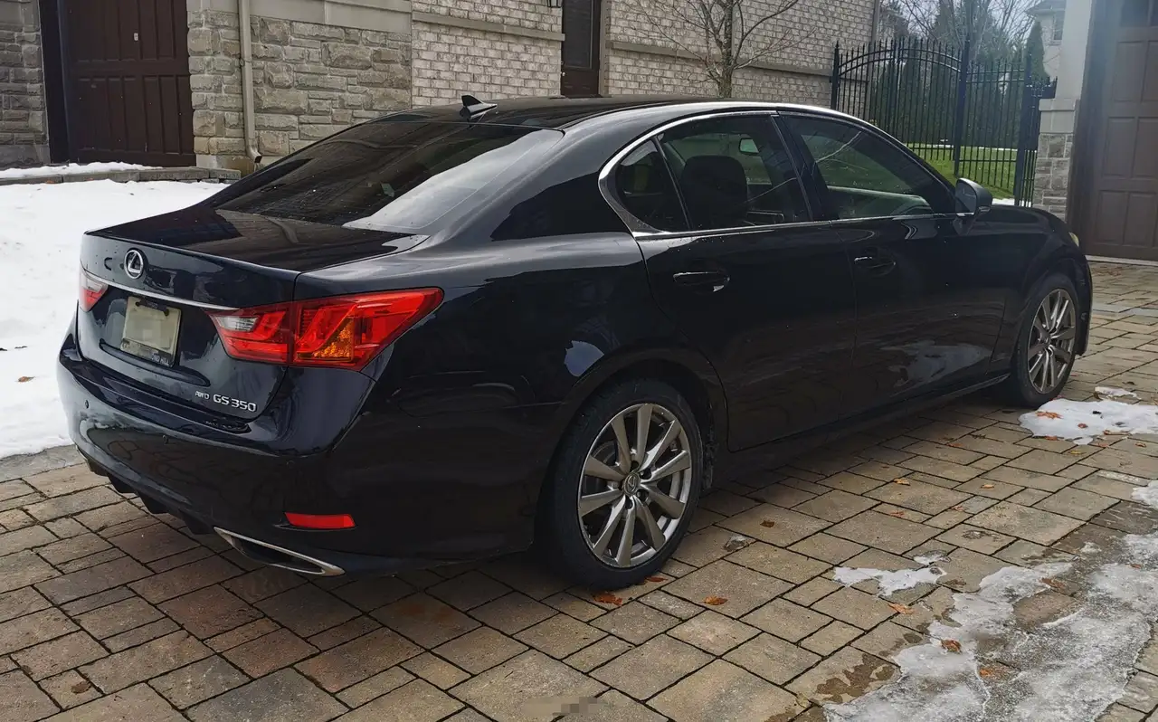 2013 Lexus GS