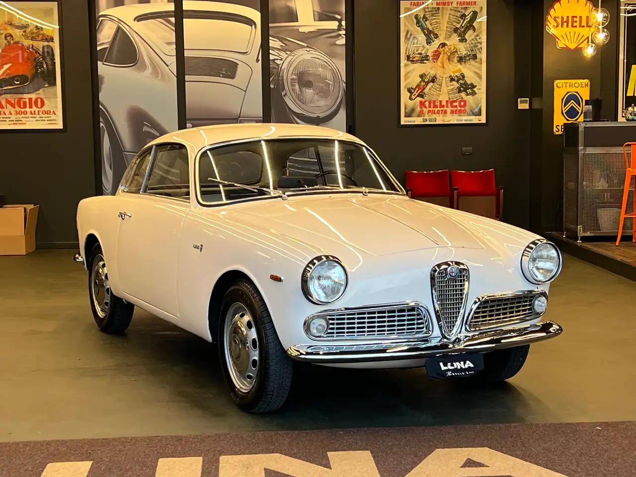 Alfa Romeo Giulietta Giulietta 1960
