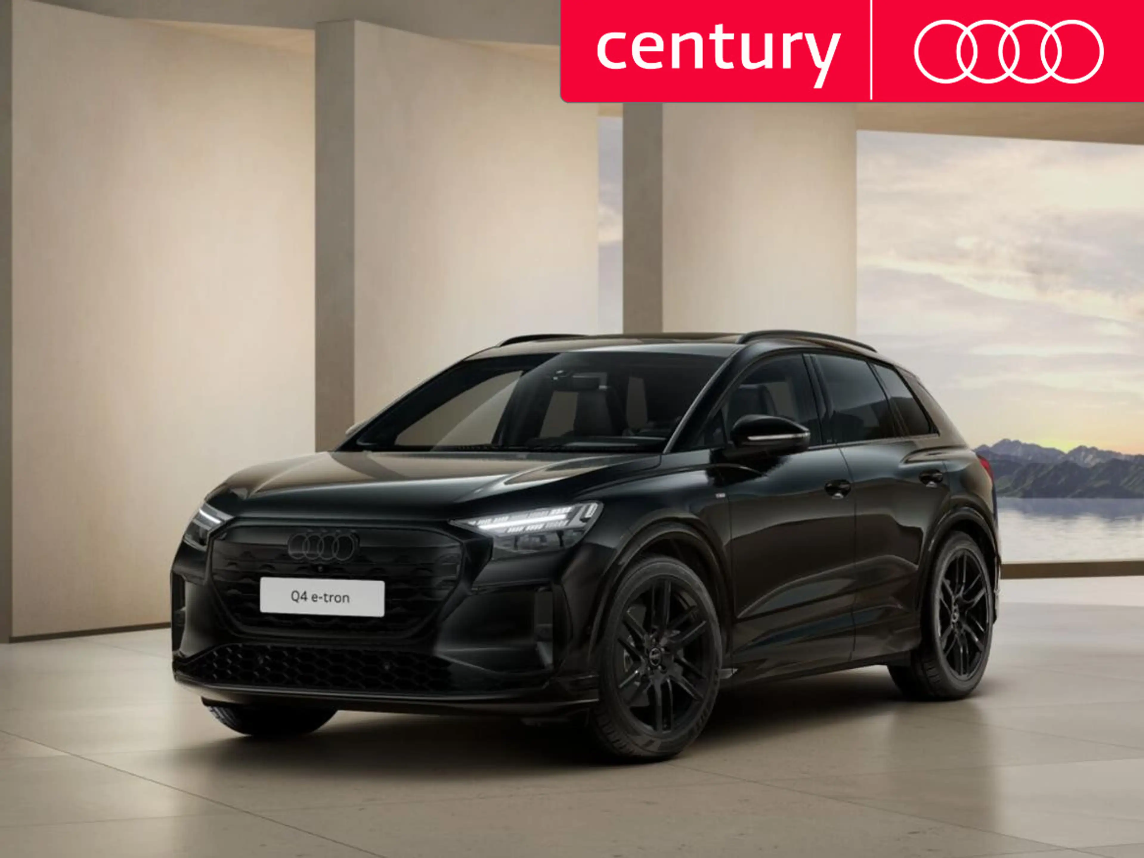 Audi Q4 e-tron S edition e-tron 45 82 kWh 210 kW / 286 PK SUV Ele