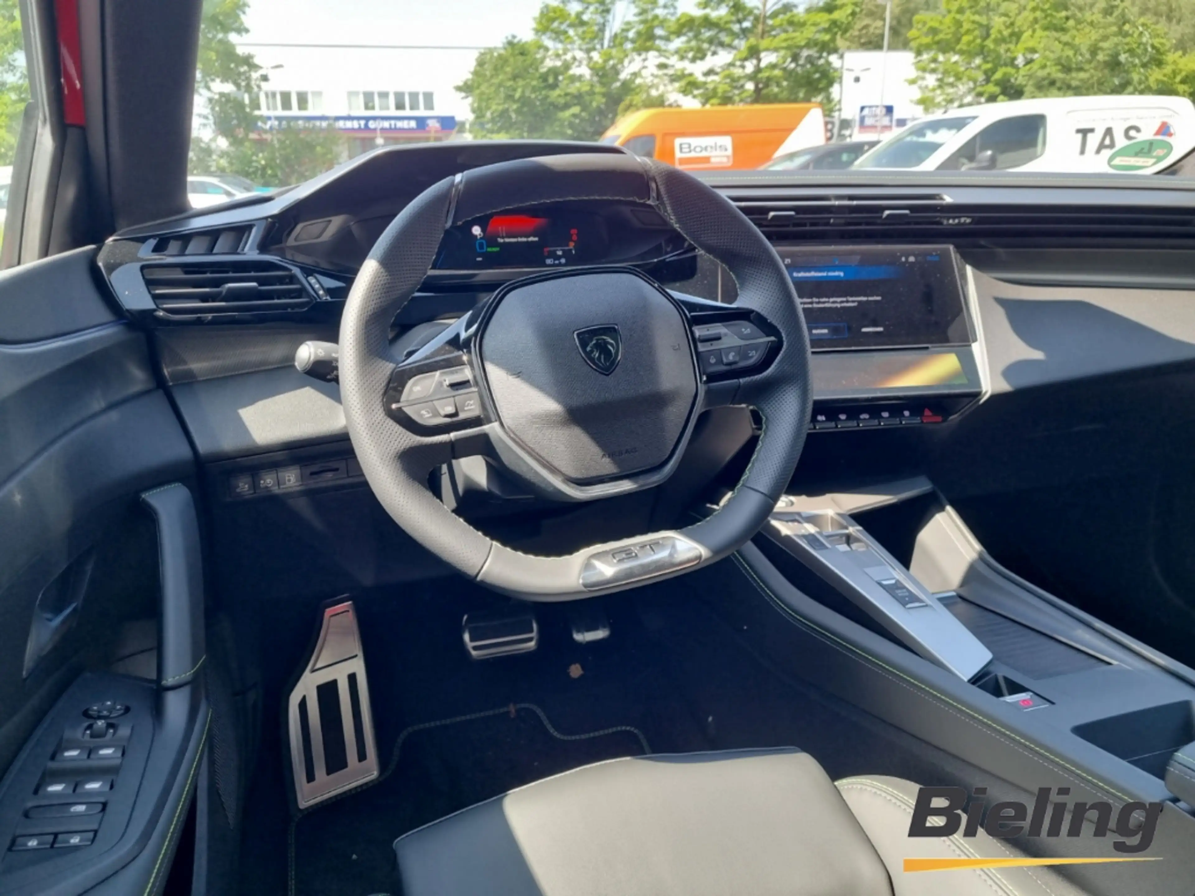 Peugeot 408 GT Plug-In Hybrid 225 e-DSC7 Vollausstattung — photo 7