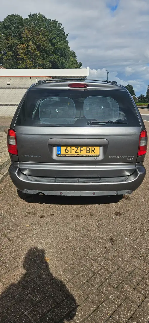 Chrysler Grand Voyager MPV Grijs - 2