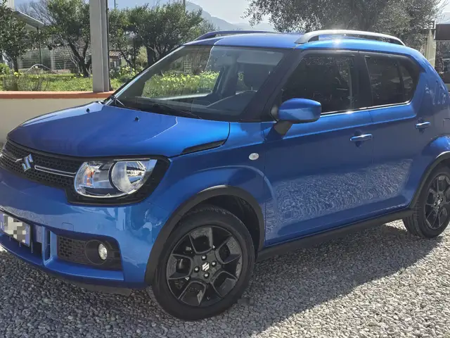 Suzuki Ignis