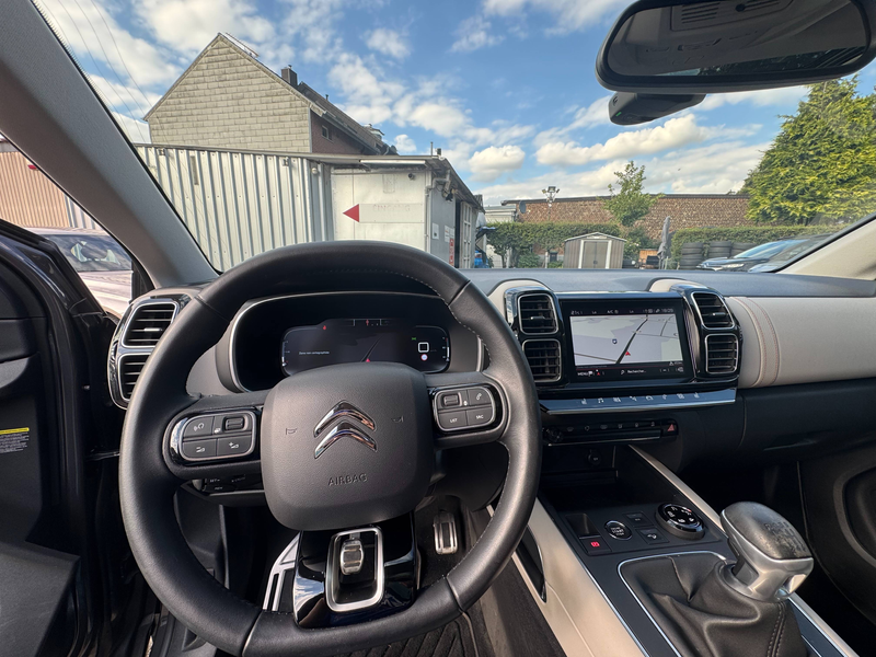 Citroen C5 Aircross 1,2i*Panorama*Schiebedach*Sitzheiz.* — photo 7