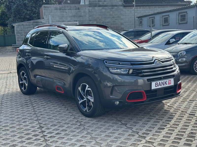 Citroen C5 Aircross 1,2i*Panorama*Schiebedach*Sitzheiz.* — photo 3