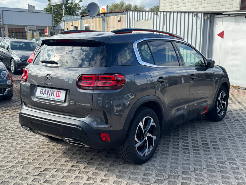 Citroen C5 Aircross 1,2i*Panorama*Schiebedach*Sitzheiz.* — photo 5
