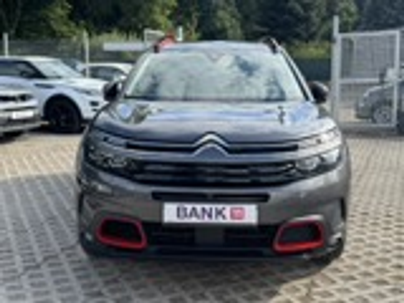 Citroen C5 Aircross 1,2i*Panorama*Schiebedach*Sitzheiz.*