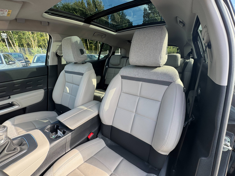 Citroen C5 Aircross 1,2i*Panorama*Schiebedach*Sitzheiz.* — photo 13