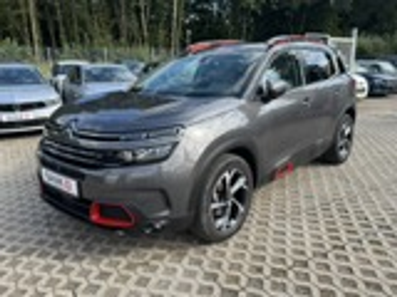 Citroen C5 Aircross 1,2i*Panorama*Schiebedach*Sitzheiz.* — photo 2