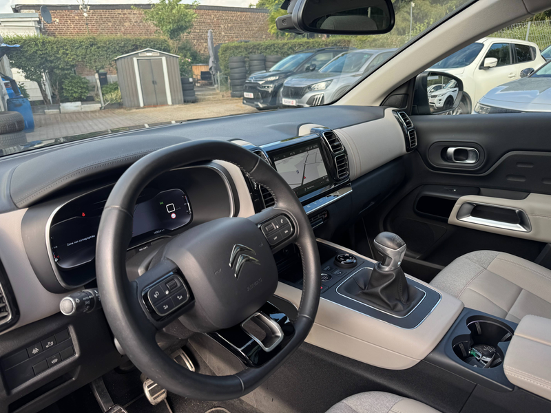 Citroen C5 Aircross 1,2i*Panorama*Schiebedach*Sitzheiz.* — photo 6