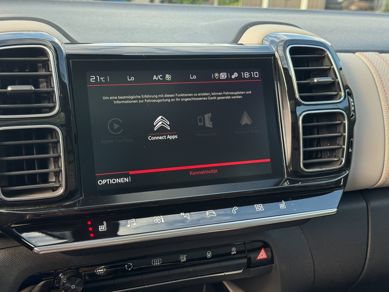 Citroen C5 Aircross 1,2i*Panorama*Schiebedach*Sitzheiz.* — photo 11