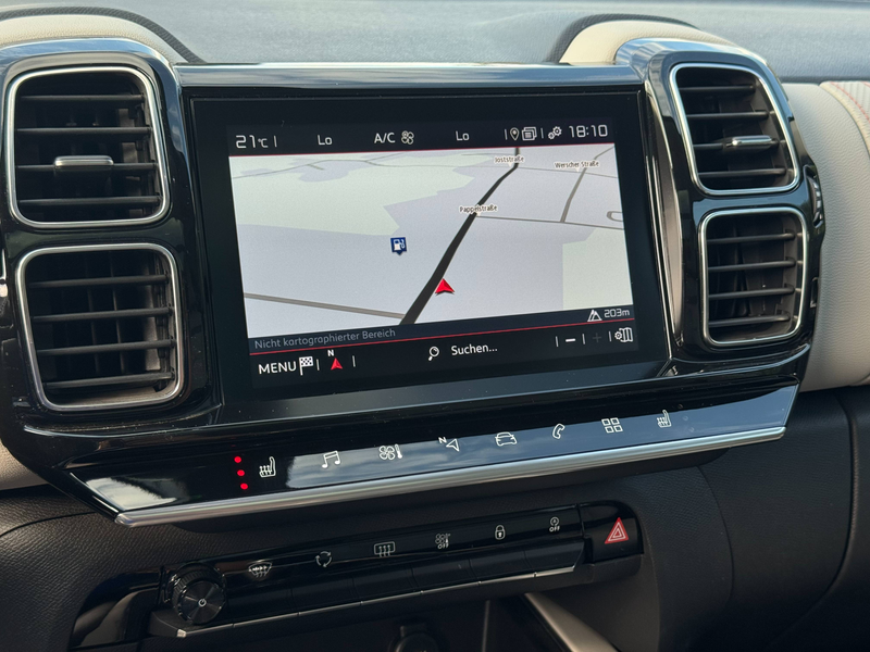 Citroen C5 Aircross 1,2i*Panorama*Schiebedach*Sitzheiz.* — photo 9