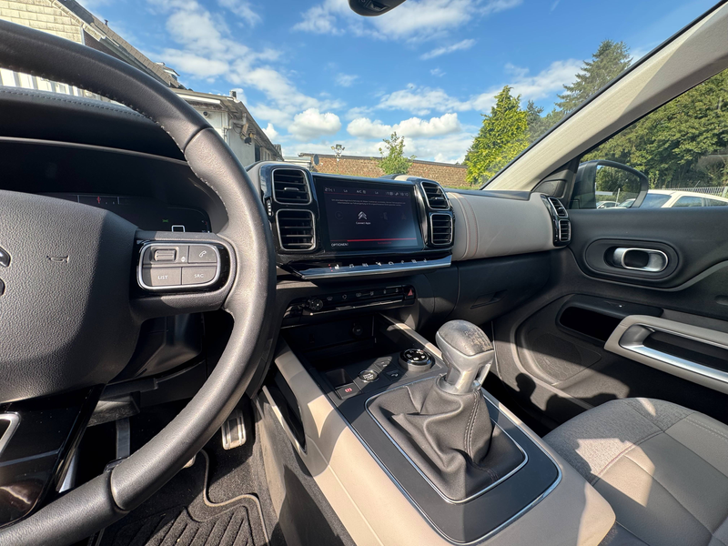 Citroen C5 Aircross 1,2i*Panorama*Schiebedach*Sitzheiz.* — photo 12