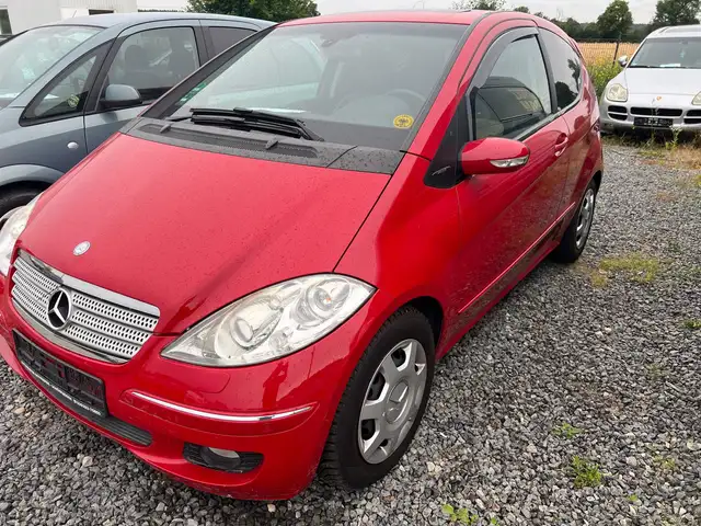 Mercedes-Benz A 200 A 200 Turbo 3-türig (169.334)