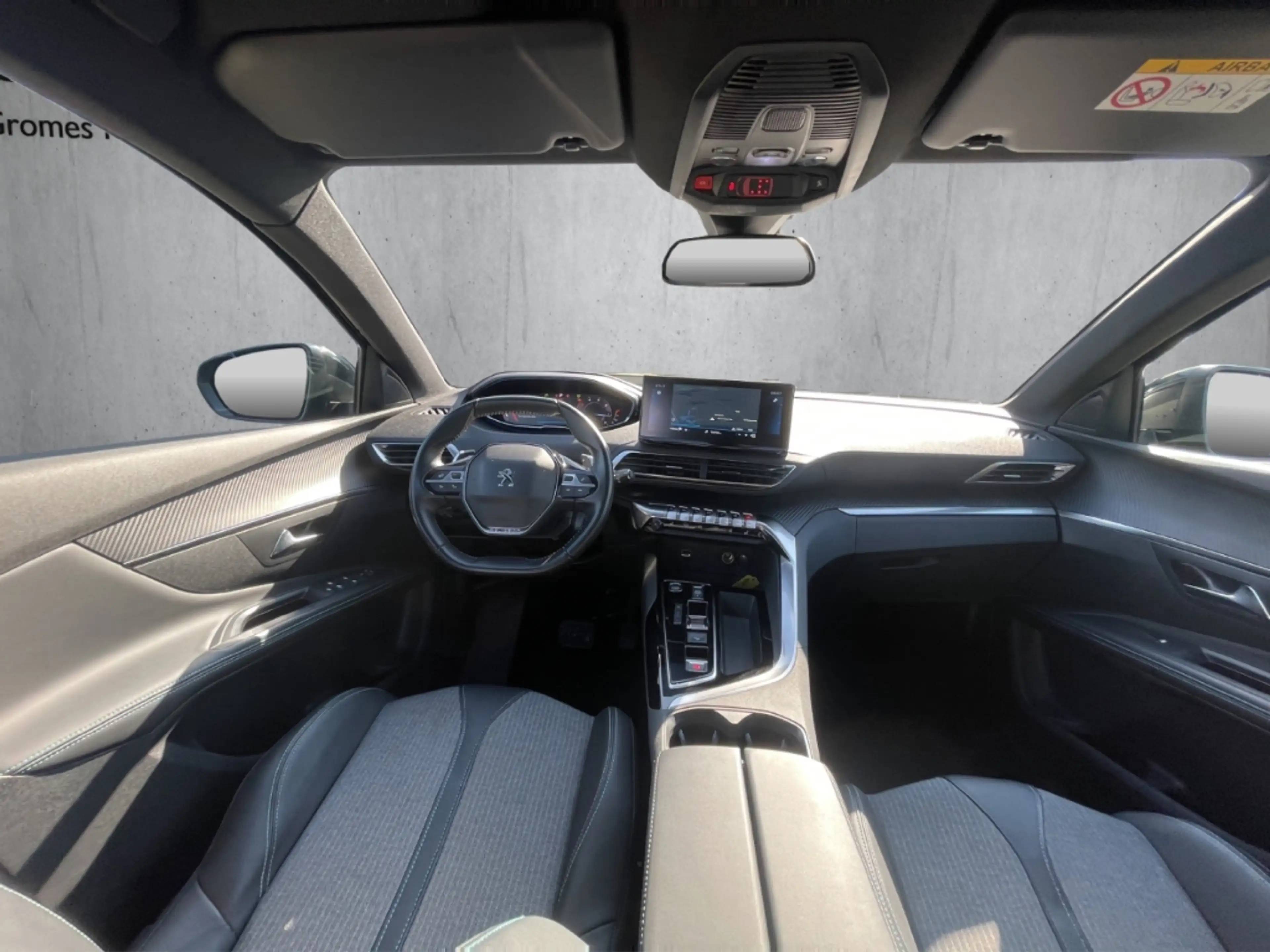 Peugeot 5008 Allure 130EAT8 7-Sitzer LED ACC El. Heckklappe Car — photo 12