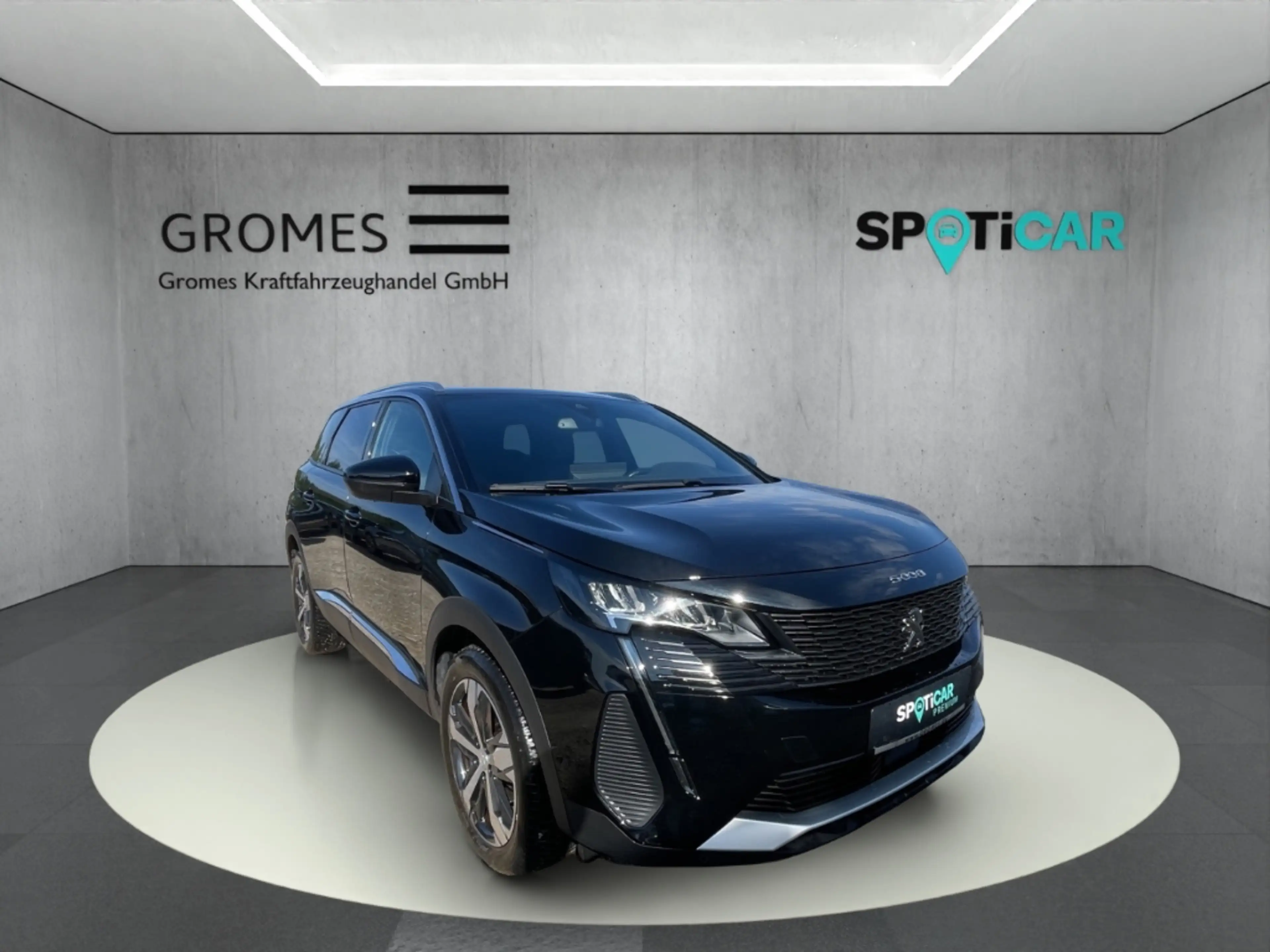 Peugeot 5008 Allure 130EAT8 7-Sitzer LED ACC El. Heckklappe Car