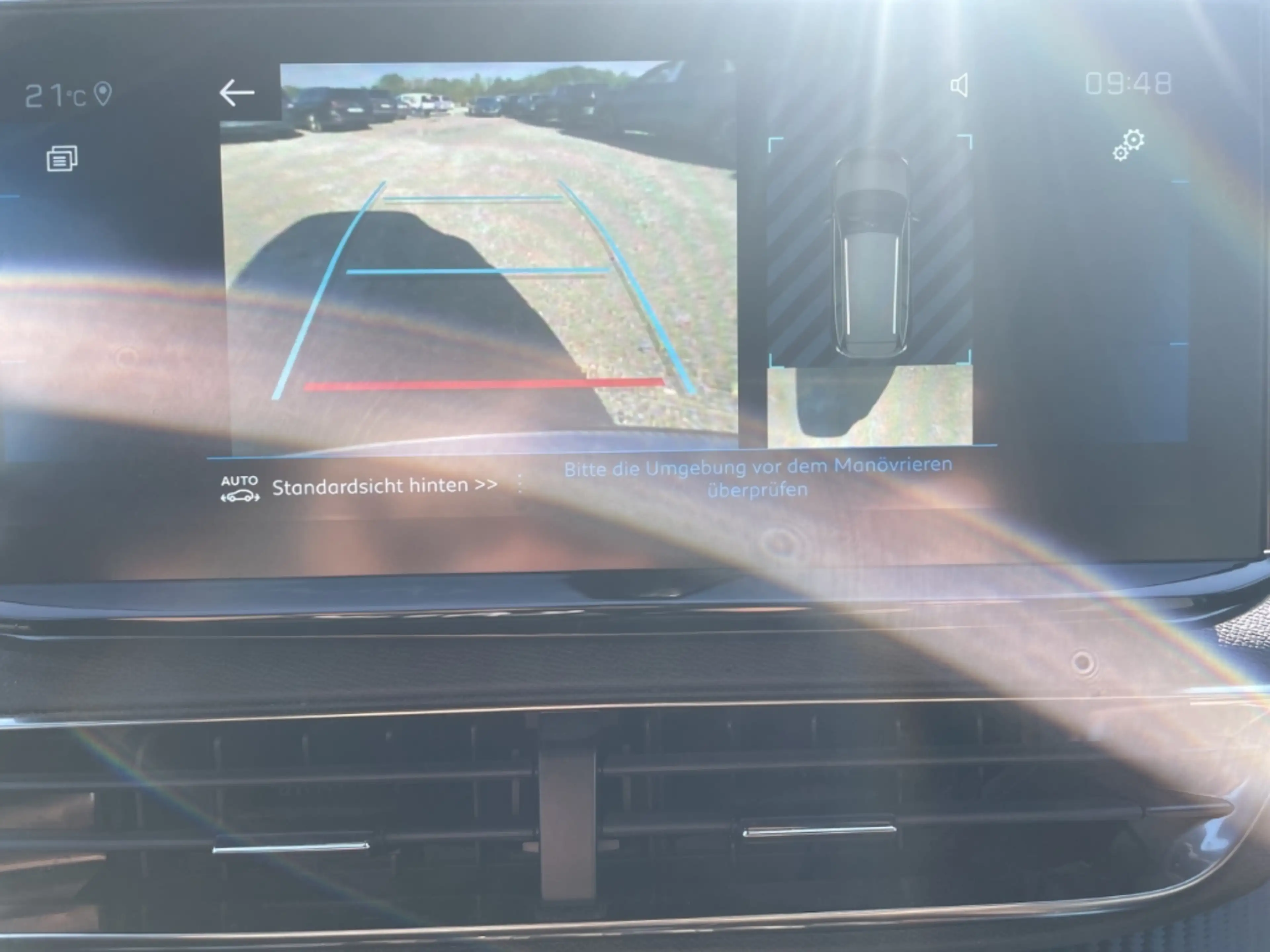Peugeot 5008 Allure 130EAT8 7-Sitzer LED ACC El. Heckklappe Car — photo 18