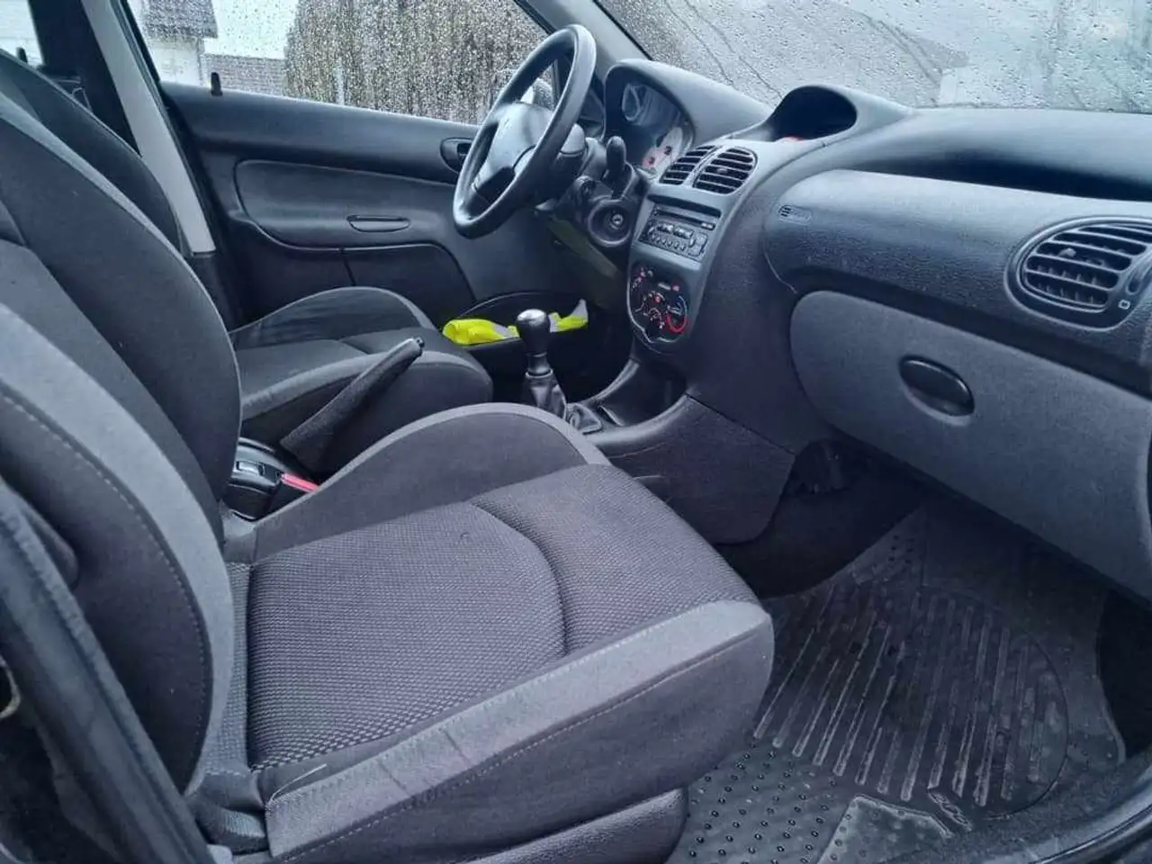 Peugeot 206 1.4 HDi Urban