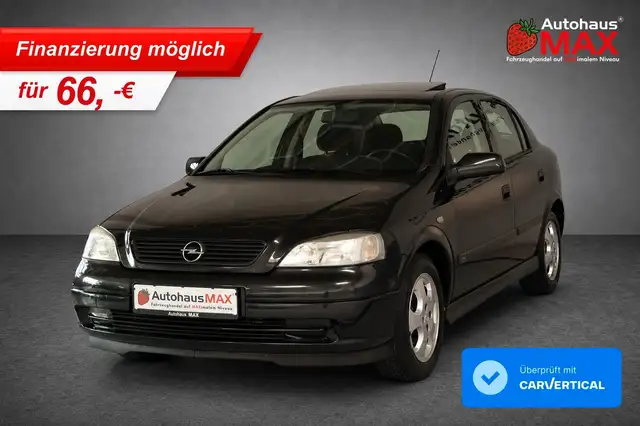Opel Astra main image
