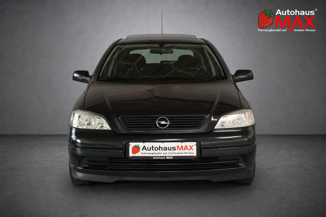 Opel Astra 1.6 16V Comfort~1.Hnd~Rentner~Klima, foto 9