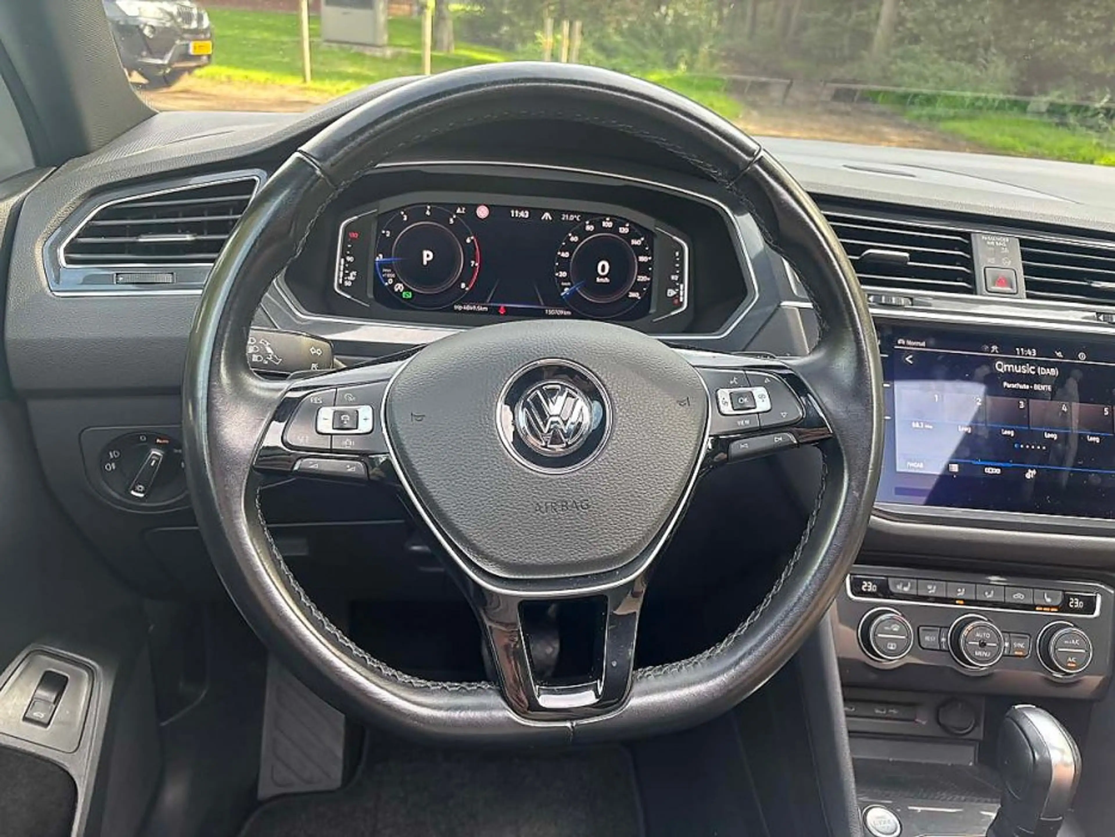 Volkswagen Tiguan Allspace 1.5 TSI Highline Business R line.Digi.Leder.Pano — photo 8