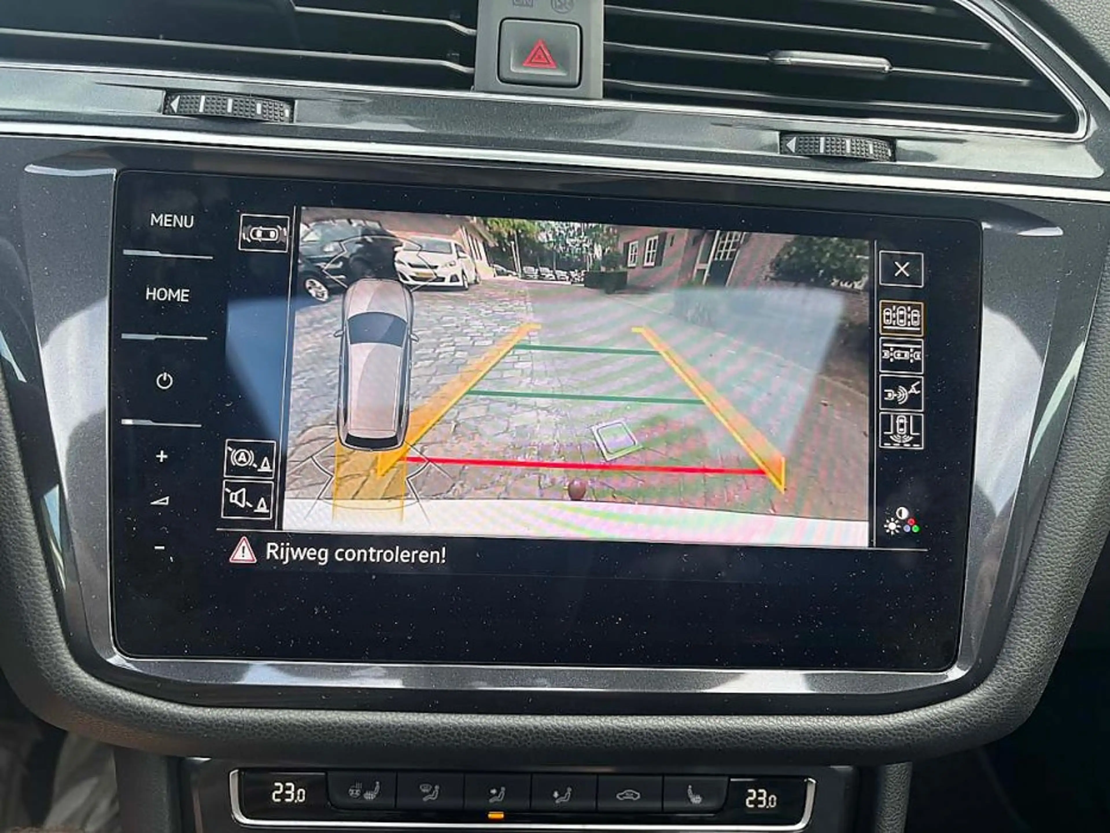 Volkswagen Tiguan Allspace 1.5 TSI Highline Business R line.Digi.Leder.Pano — photo 18