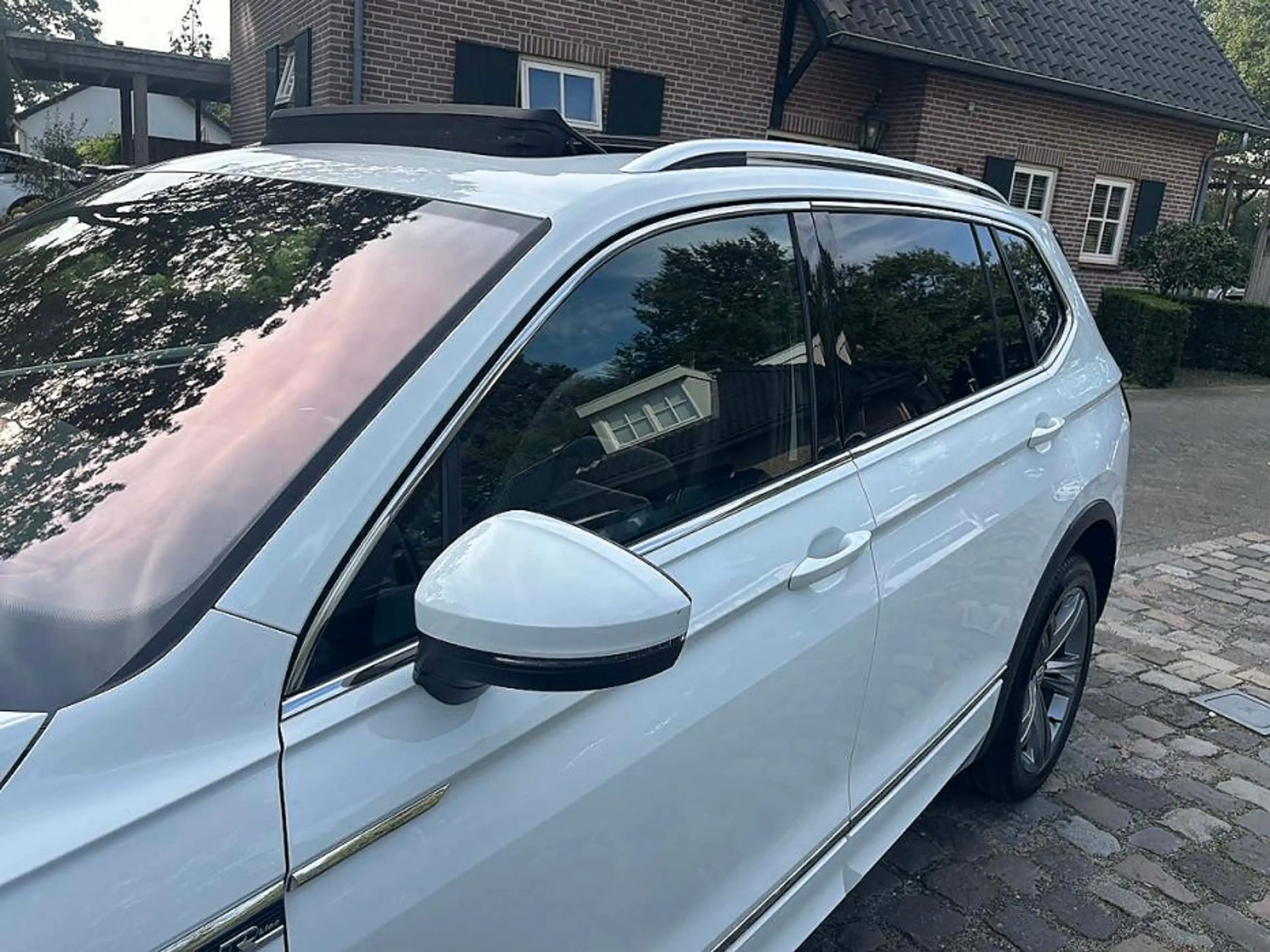 Volkswagen Tiguan Allspace 1.5 TSI Highline Business R line.Digi.Leder.Pano — photo 36