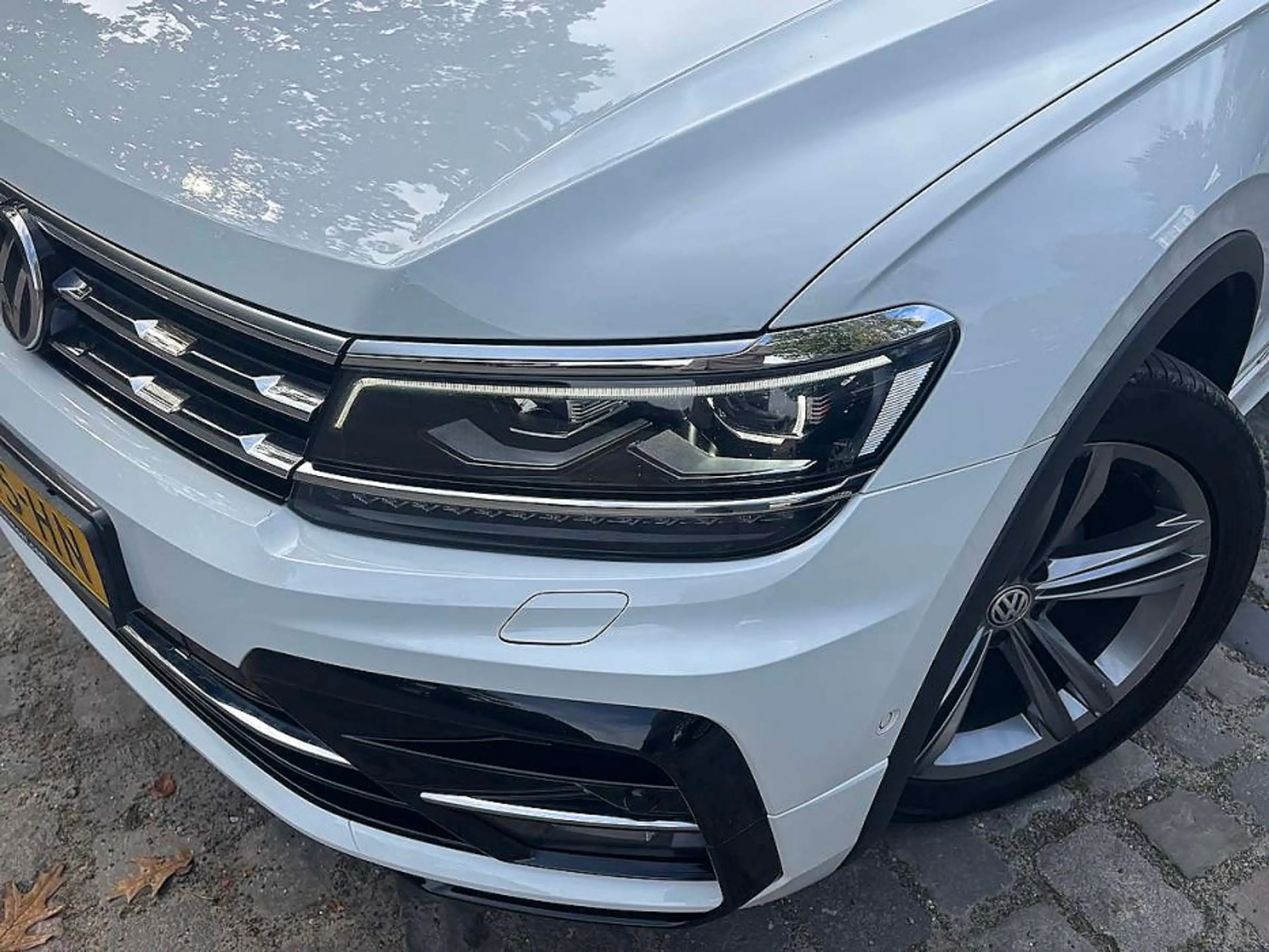 Volkswagen Tiguan Allspace 1.5 TSI Highline Business R line.Digi.Leder.Pano — photo 35