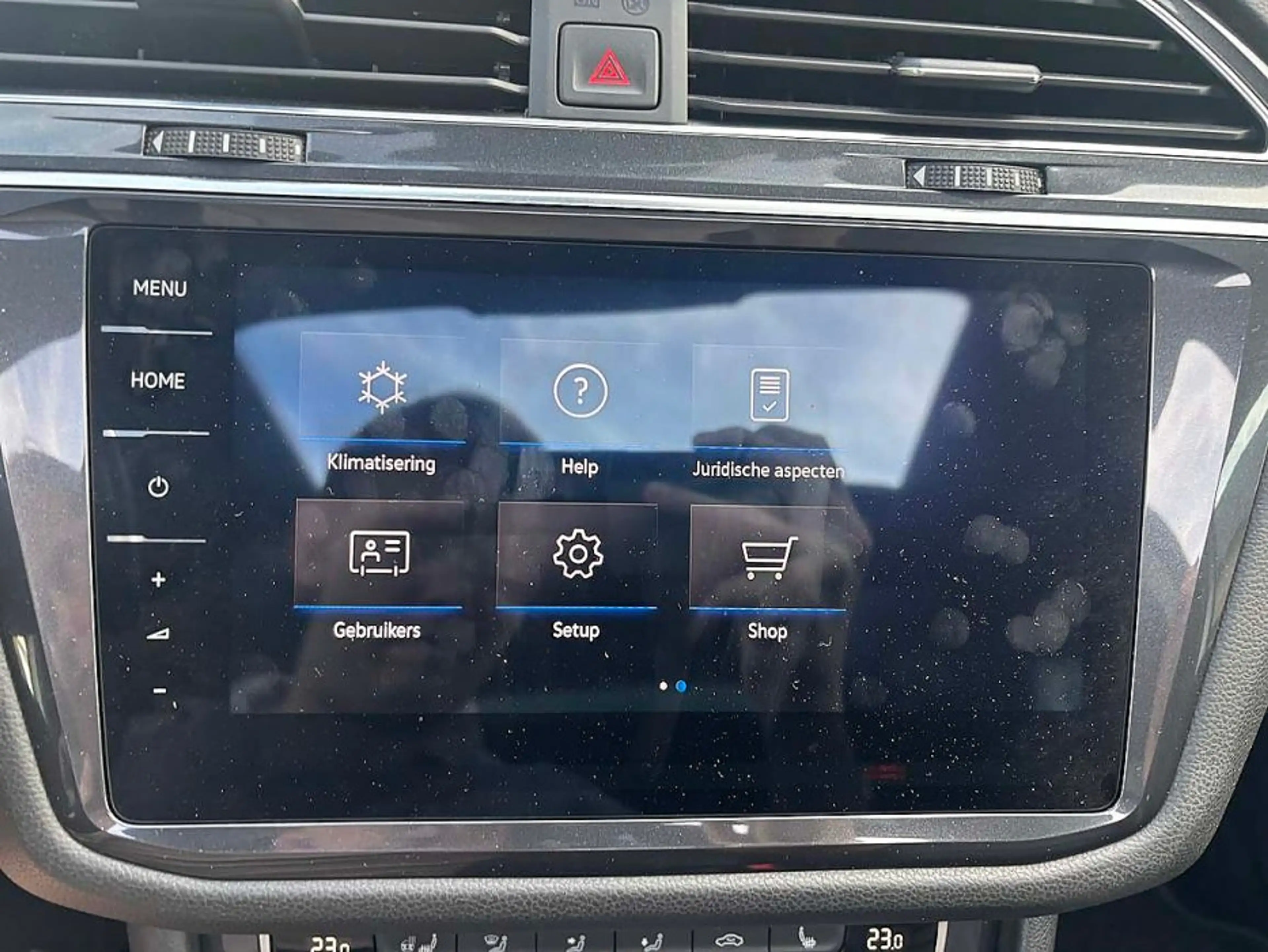 Volkswagen Tiguan Allspace 1.5 TSI Highline Business R line.Digi.Leder.Pano — photo 11