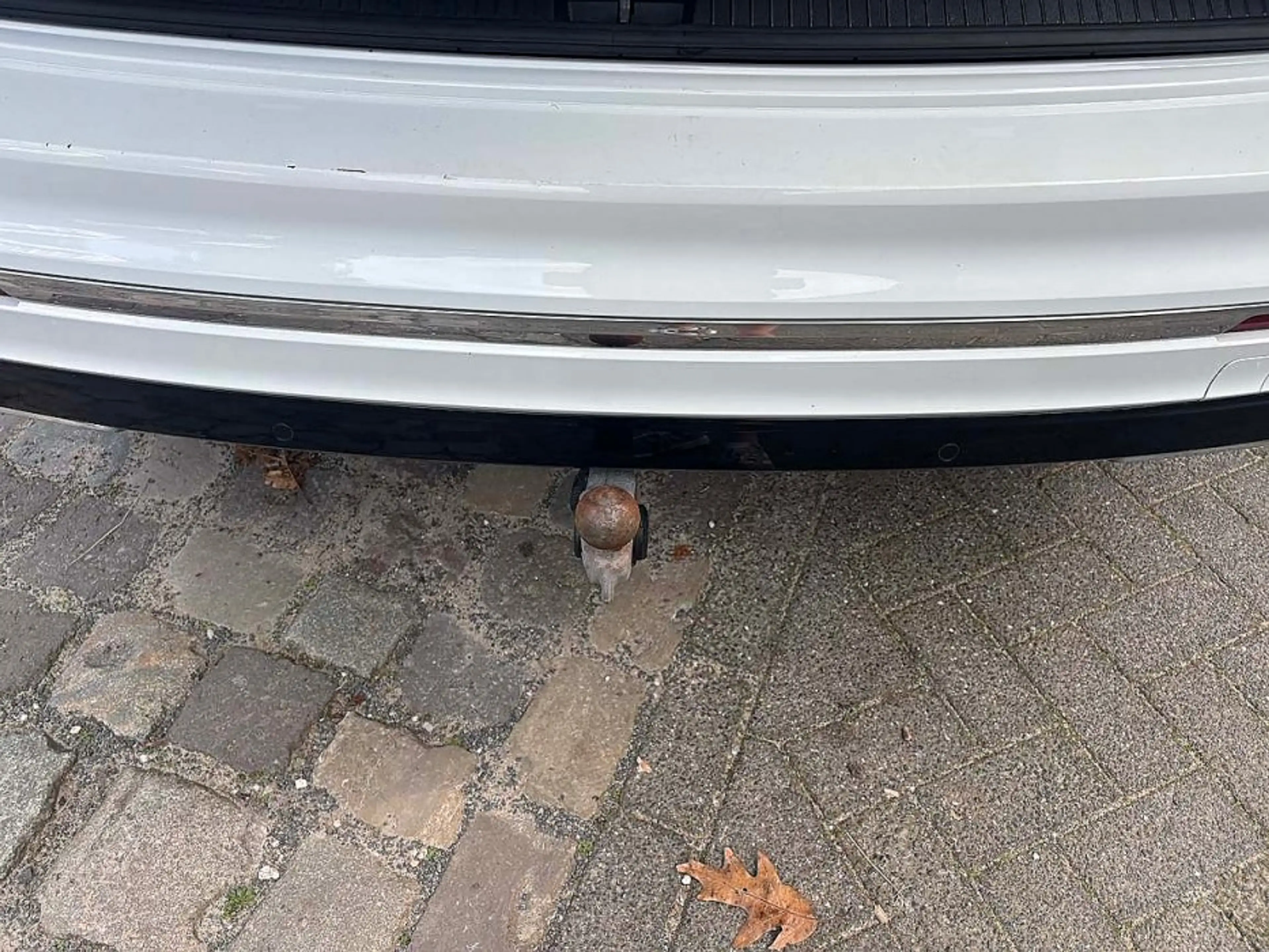 Volkswagen Tiguan Allspace 1.5 TSI Highline Business R line.Digi.Leder.Pano — photo 22