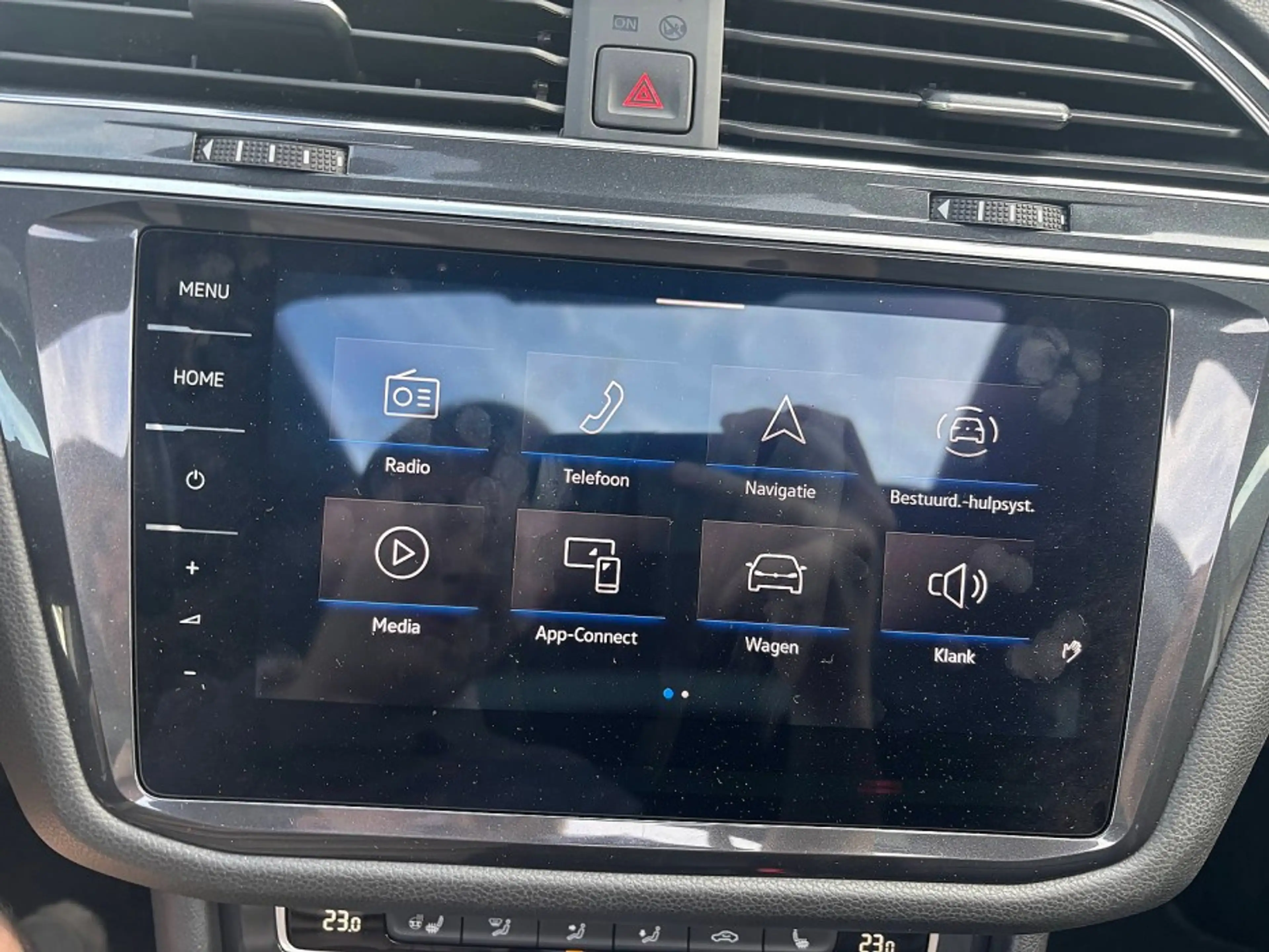 Volkswagen Tiguan Allspace 1.5 TSI Highline Business R line.Digi.Leder.Pano — photo 10