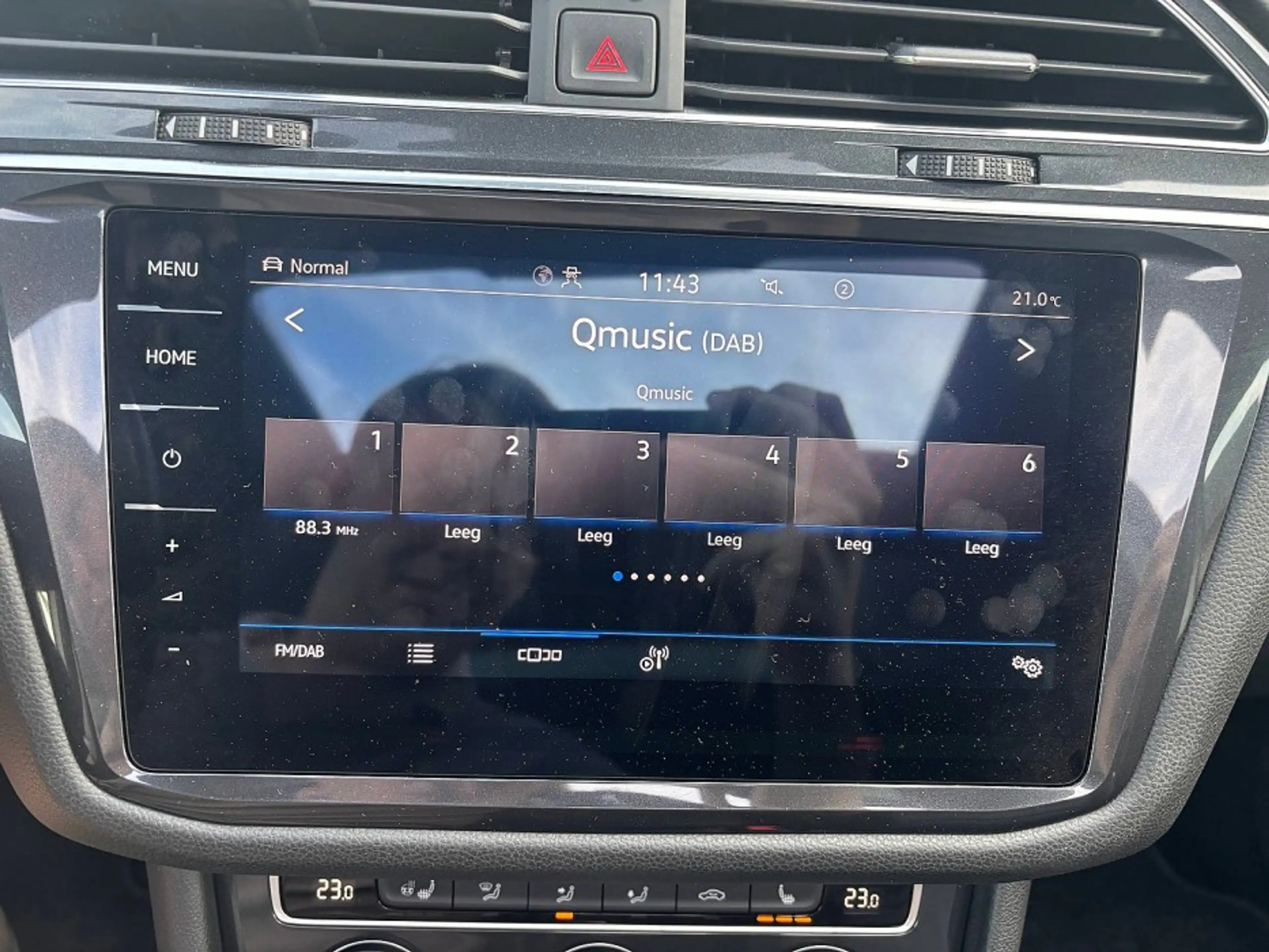 Volkswagen Tiguan Allspace 1.5 TSI Highline Business R line.Digi.Leder.Pano — photo 12