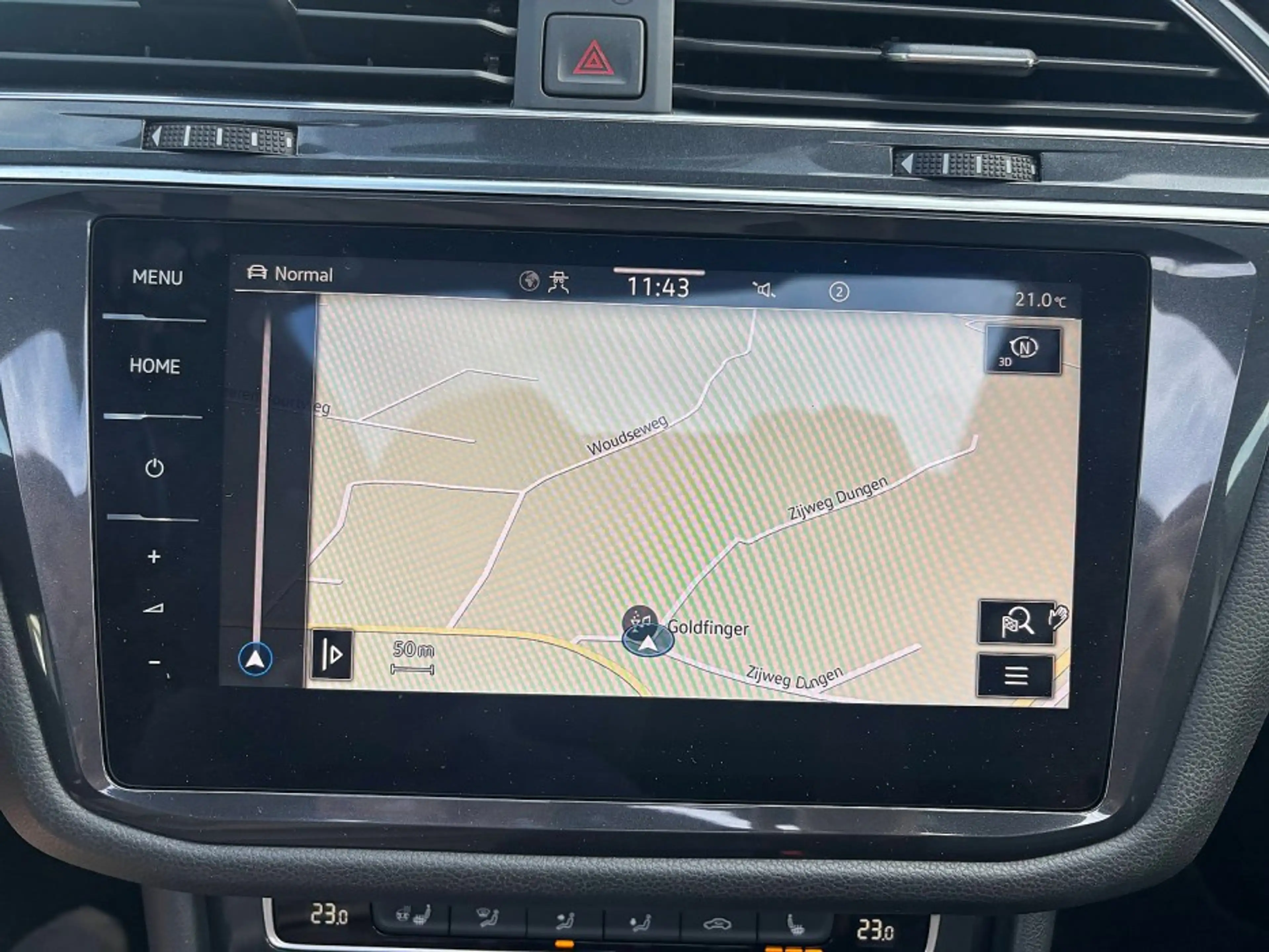 Volkswagen Tiguan Allspace 1.5 TSI Highline Business R line.Digi.Leder.Pano — photo 13