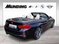 BMW 420 i A Cabrio Sport Line HUD|Navi|HK-HiFi|DAB|LEDMFL| Schwarz - thumbnail 2